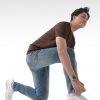 QJ1 Quần Jeans DOCAS Form Slim Fit