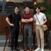Trắng-Đen-Đỏ đô