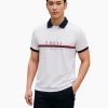 C-02 Áo Polo DOCAS Middle Chất Liệu Cotton CMC Form Regular Fit