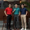 Đỏ-Cổ vịt-X.đen